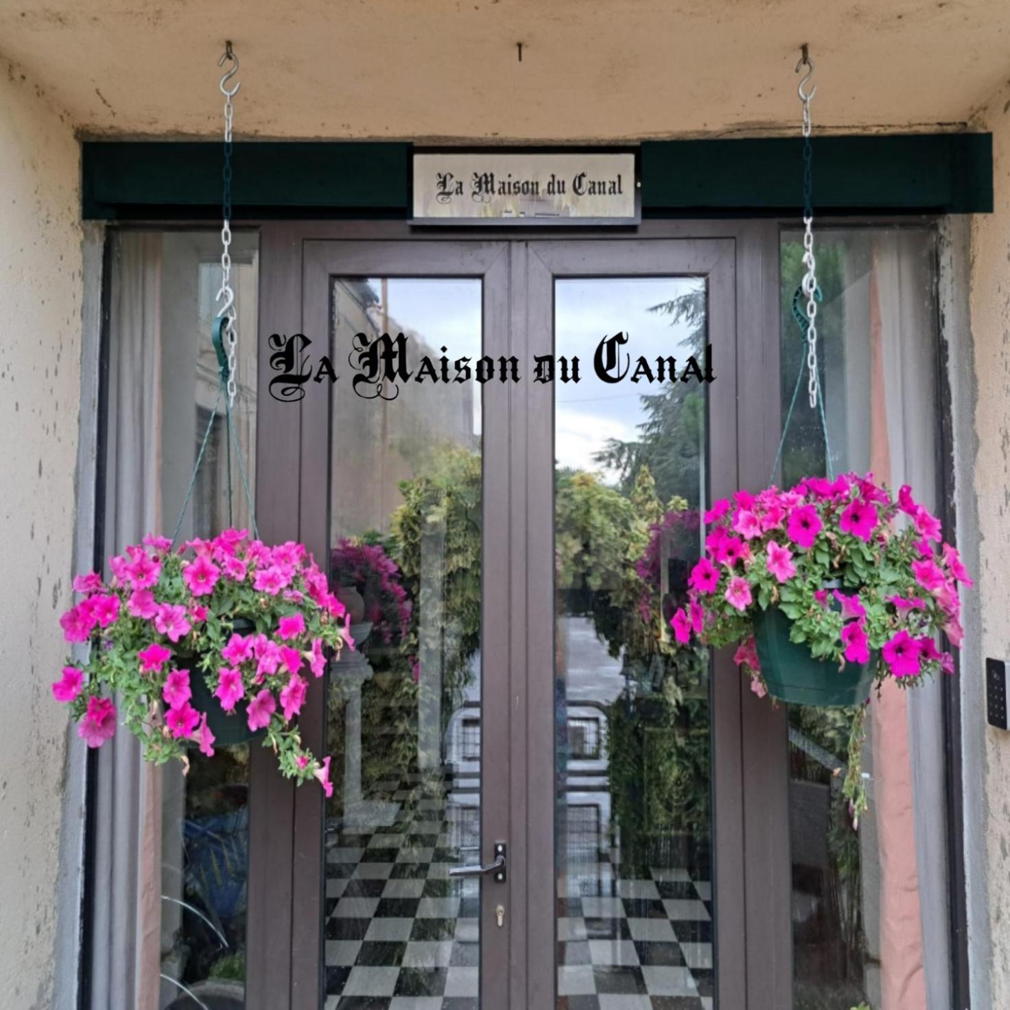 La Maison Du Canal - Homps - Le Sweet Quarto foto